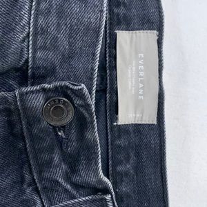 Black Everlane jeans